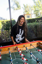 JMAC 3-Point Celly Tee - Chrome