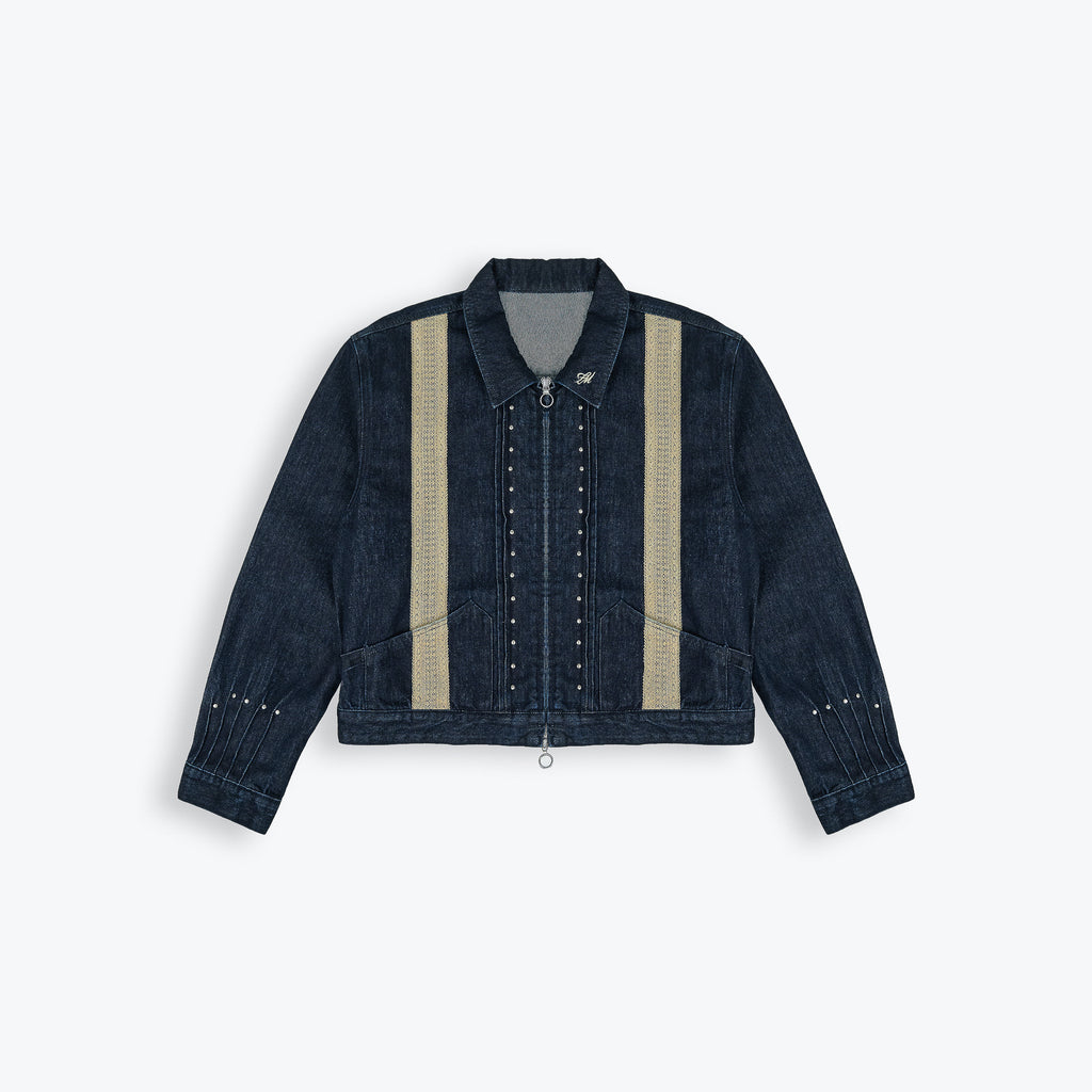Westward Denim Jacket - Midnight