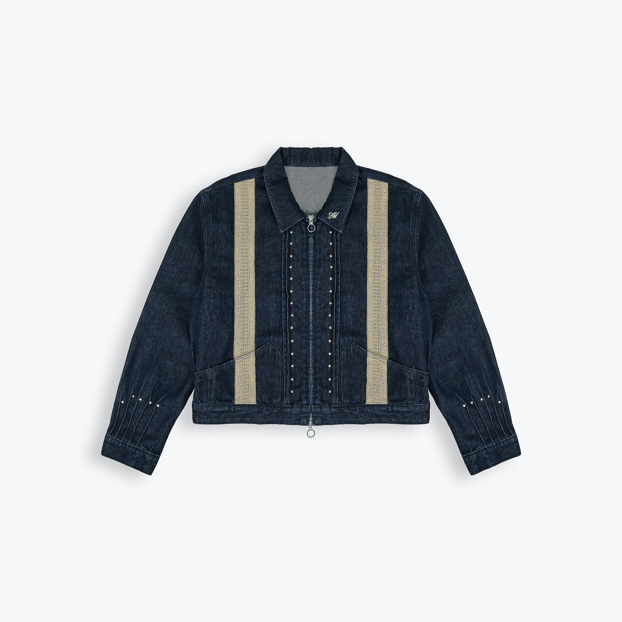 Westward Denim Jacket - Midnight