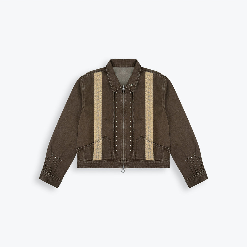 Westward Denim Jacket - Dust