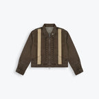 Westward Denim Jacket - Dust