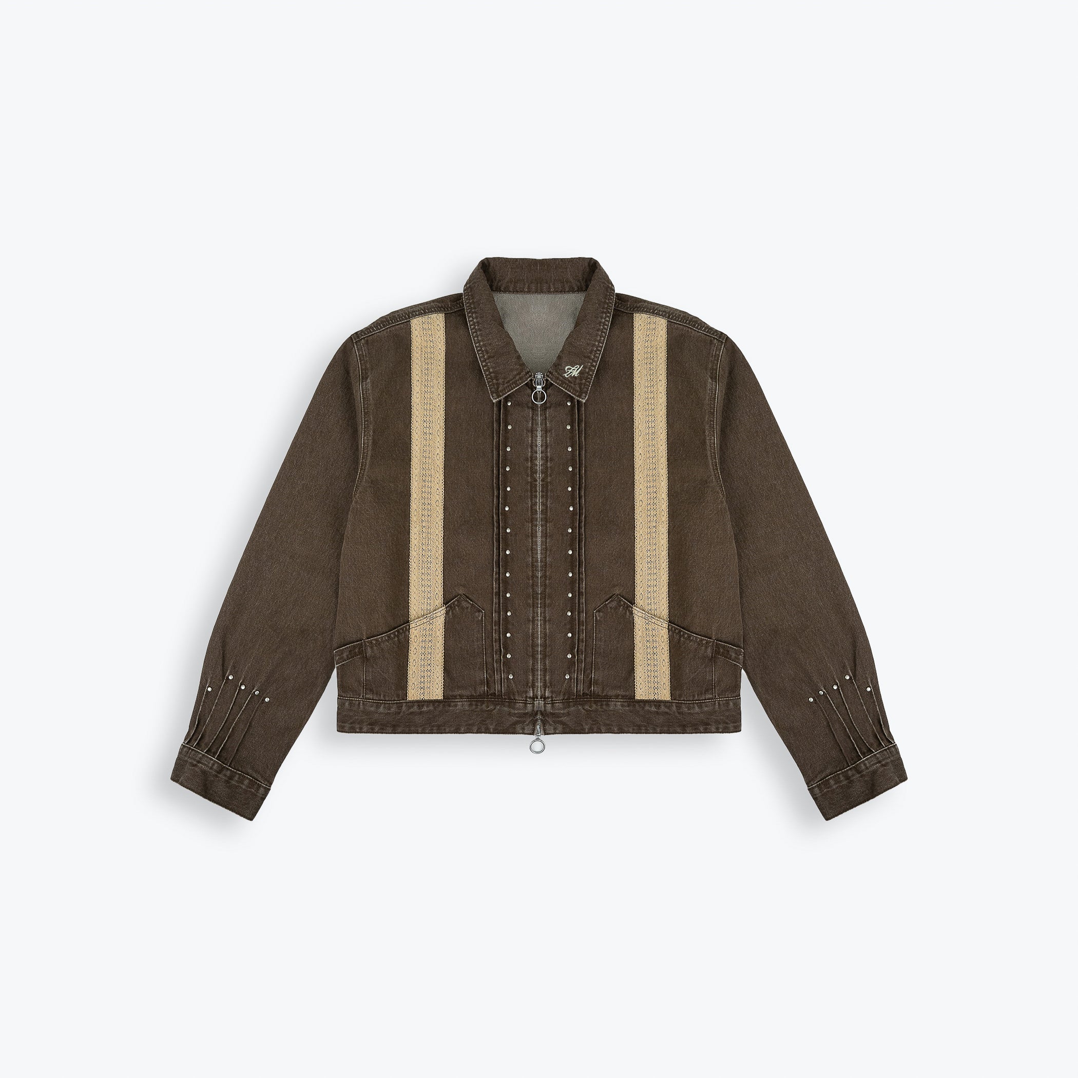 Westward Denim Jacket - Dust