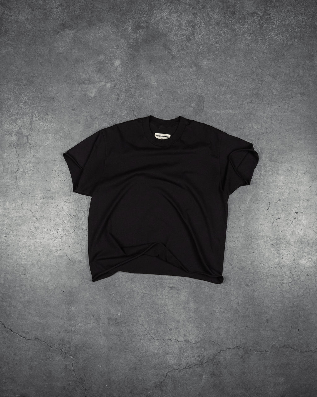 Guns Out Tee - Black