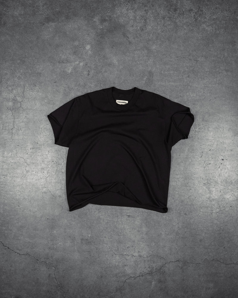 Guns Out Tee - Black