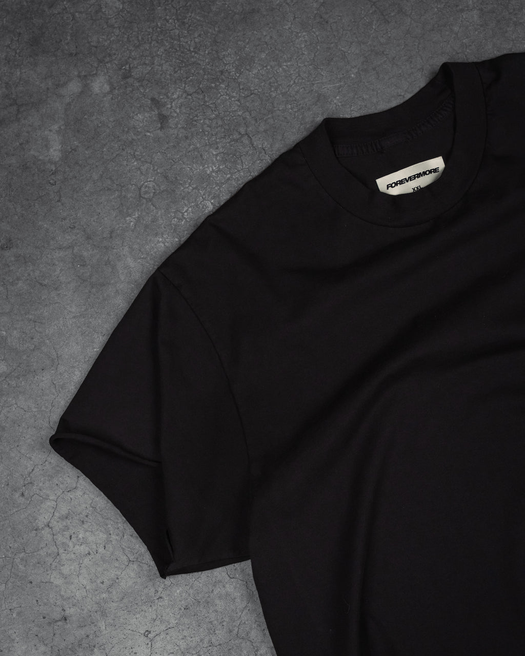 Guns Out Tee - Black