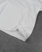 Guns Out Tee - White