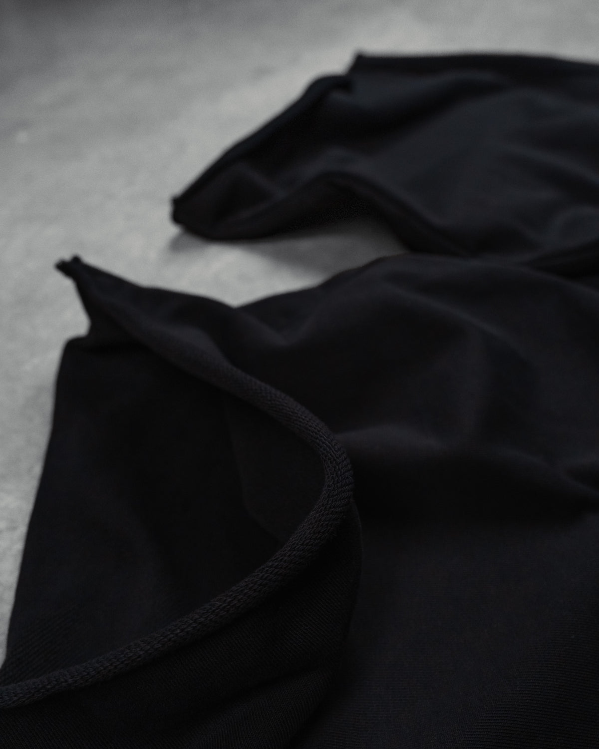 3/4 Lounge Shorts - Classic Black