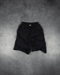 3/4 Lounge Shorts - Classic Black
