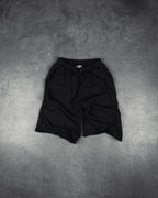 3/4 Lounge Shorts - Classic Black