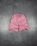 3/4 Lounge Shorts - Vintage Pink