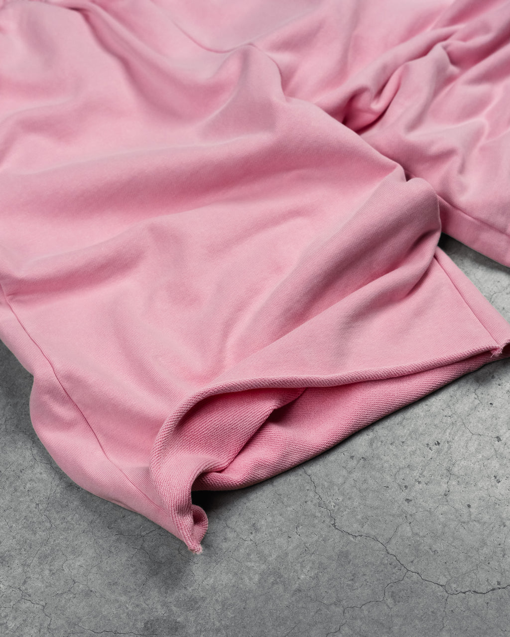 3/4 Lounge Shorts - Vintage Pink