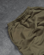 3/4 Lounge Shorts - Light Olive