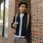 Westward Denim Jacket - Midnight