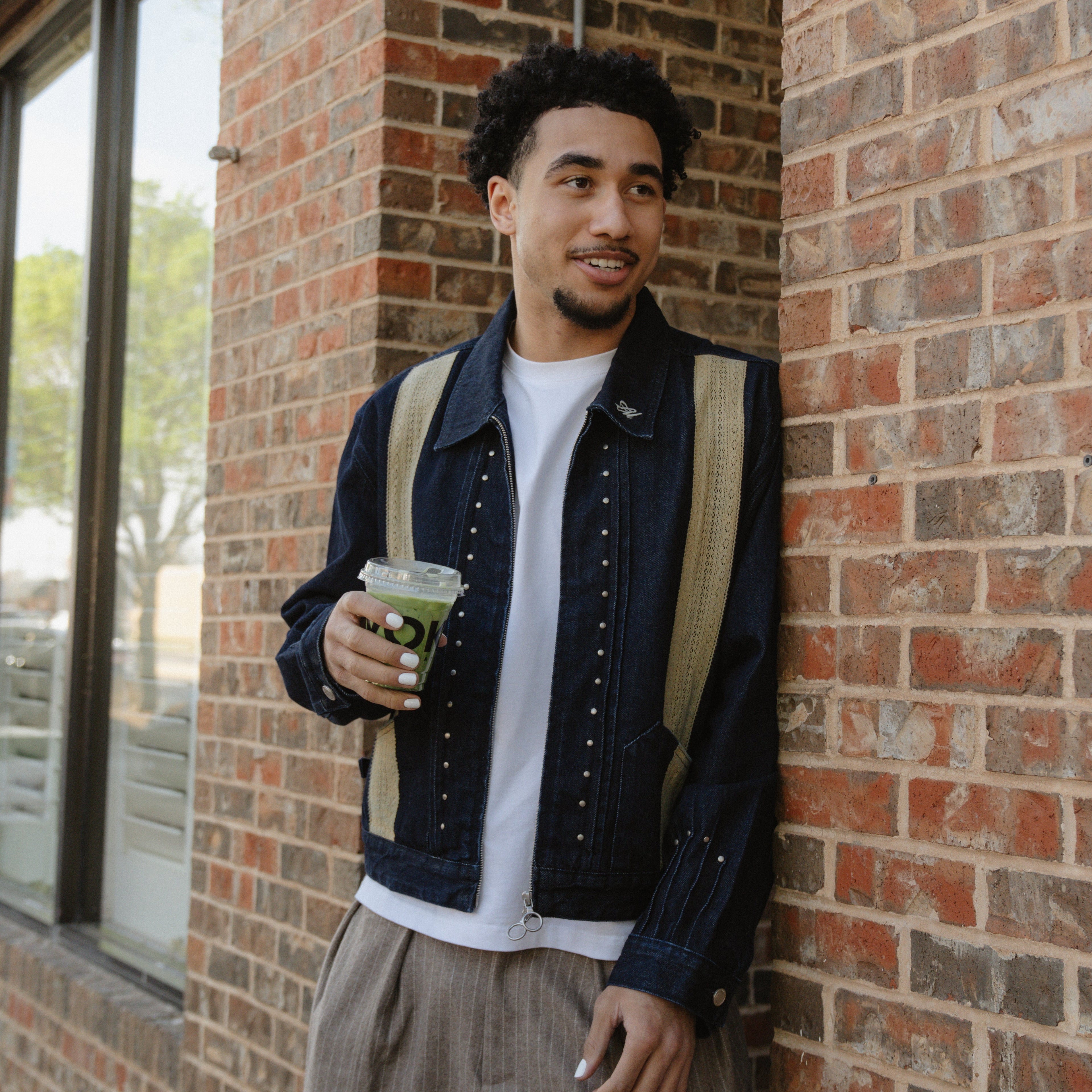 Westward Denim Jacket - Midnight