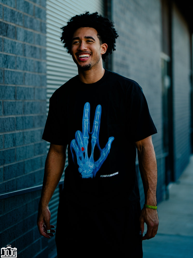 JMAC 3-Point Celly Tee - X-Ray