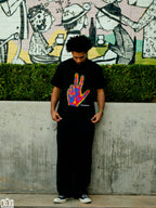 JMAC 3-Point Celly Tee - Infrared