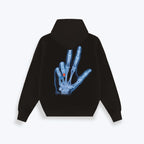 JMAC 3-Point Celly Hoodie - X-Ray