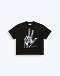 JMAC 3-Point Celly Tee - Chrome