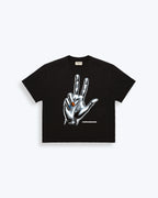 JMAC 3-Point Celly Tee - Chrome