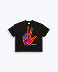 JMAC 3-Point Celly Tee - Infrared