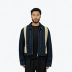 Westward Denim Jacket - Midnight