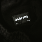Mirror Fade Sweatpants - Black
