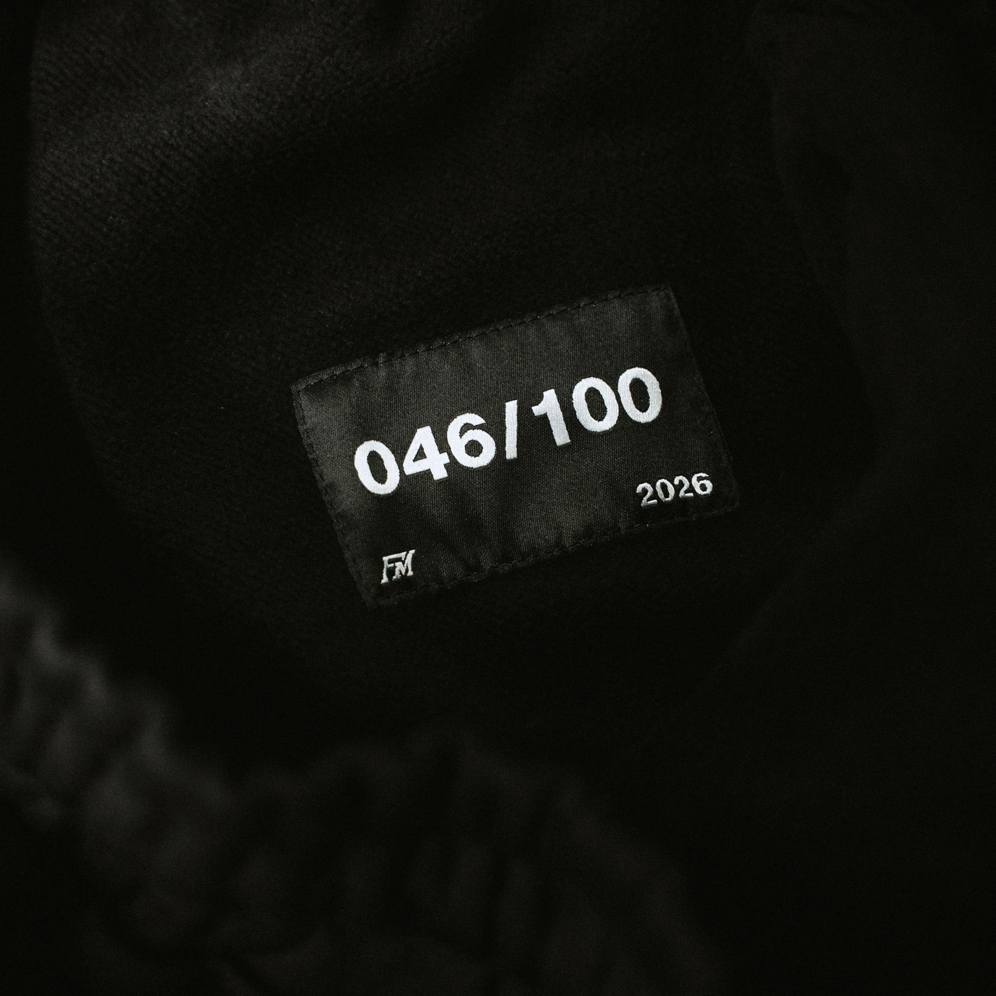 Mirror Fade Sweatpants - Black
