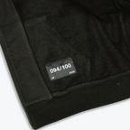 Mirror Fade Hoodie - Black