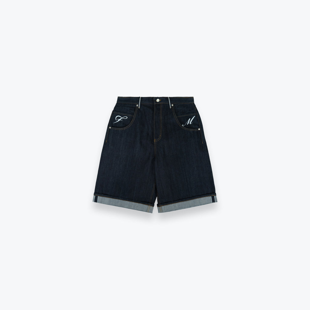 Denim Shorts - Raw Selvedge