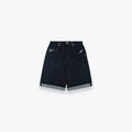 Denim Shorts - Raw Selvedge