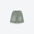 Denim Shorts - Light Stone Wash