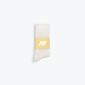 Premium FM Socks - White