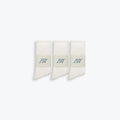 3-Pack Premium FM Socks - White