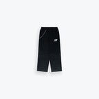 Mirror Fade Sweatpants - Black