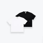 Signature Script Tee - 2 Pack