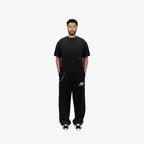 Signature Script Tee - Black