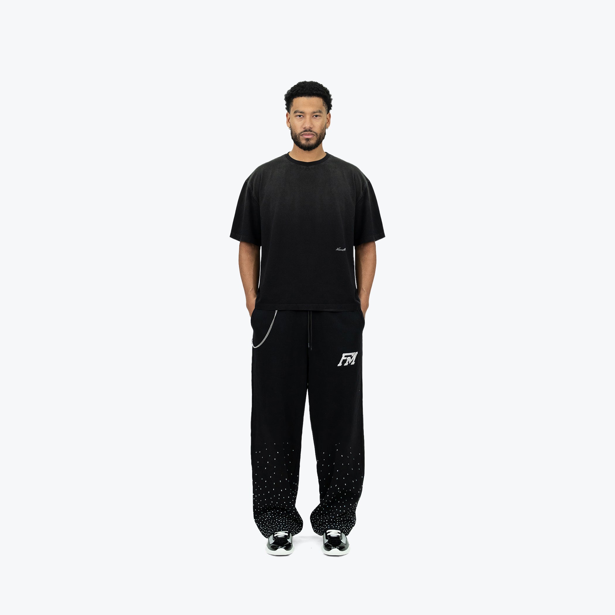 Signature Script Tee - 2 Pack